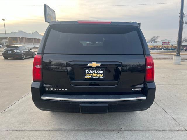 used 2018 Chevrolet Suburban car, priced at $27,995