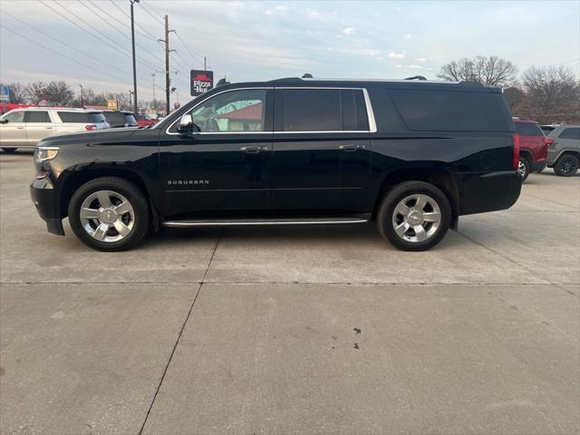 used 2018 Chevrolet Suburban car, priced at $27,995