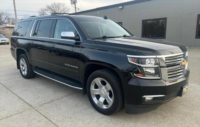 used 2018 Chevrolet Suburban car, priced at $27,995