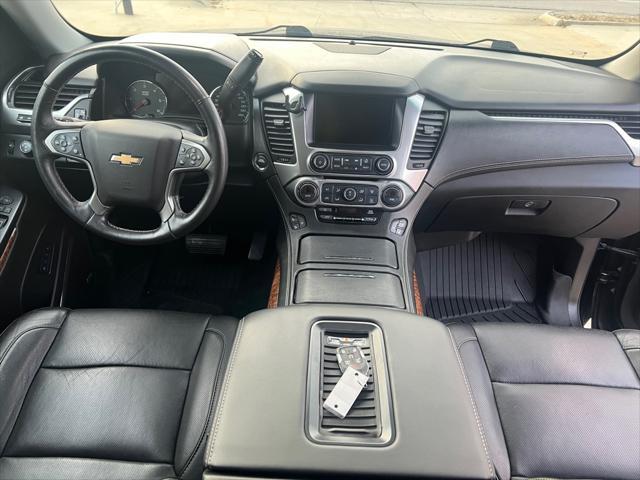 used 2018 Chevrolet Suburban car, priced at $27,995