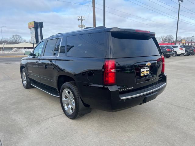 used 2018 Chevrolet Suburban car, priced at $27,995