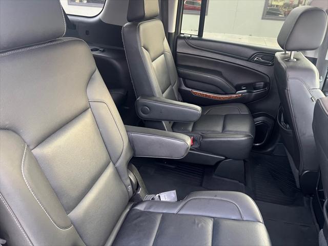 used 2018 Chevrolet Suburban car, priced at $27,995