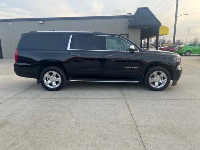 used 2018 Chevrolet Suburban car, priced at $27,995