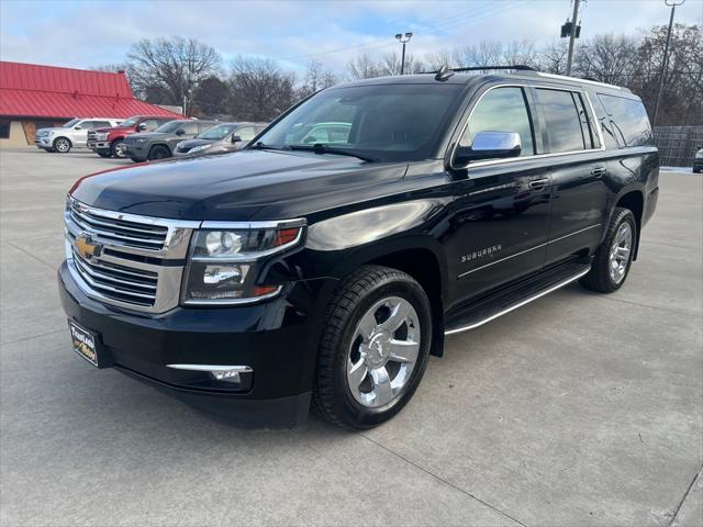 used 2018 Chevrolet Suburban car, priced at $27,995