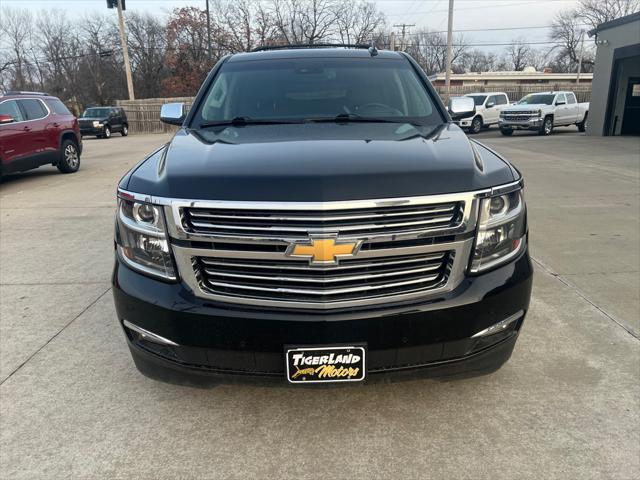 used 2018 Chevrolet Suburban car, priced at $27,995