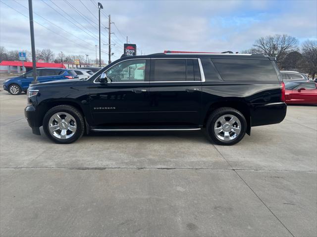 used 2018 Chevrolet Suburban car, priced at $27,995