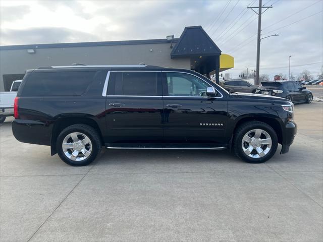 used 2018 Chevrolet Suburban car, priced at $27,995