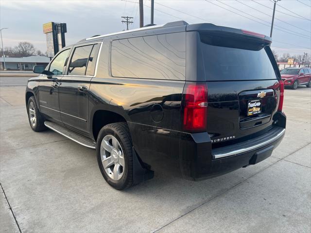 used 2018 Chevrolet Suburban car, priced at $27,995