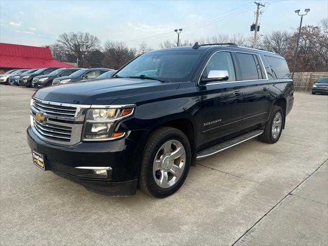 used 2018 Chevrolet Suburban car, priced at $27,995