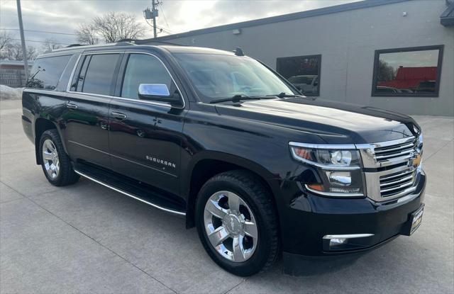 used 2018 Chevrolet Suburban car, priced at $27,995