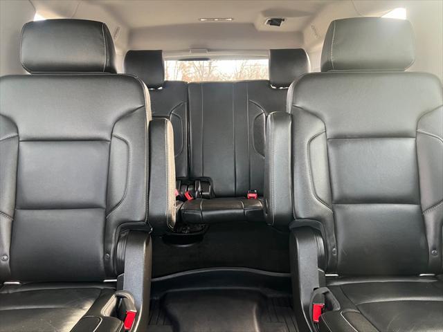 used 2018 Chevrolet Suburban car, priced at $27,995