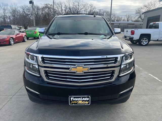 used 2018 Chevrolet Suburban car, priced at $27,995