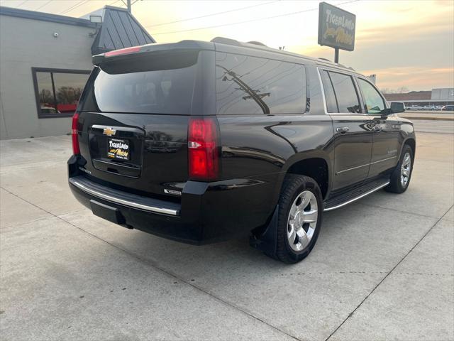 used 2018 Chevrolet Suburban car, priced at $27,995