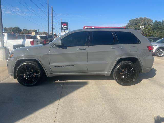 used 2019 Jeep Grand Cherokee car, priced at $20,495