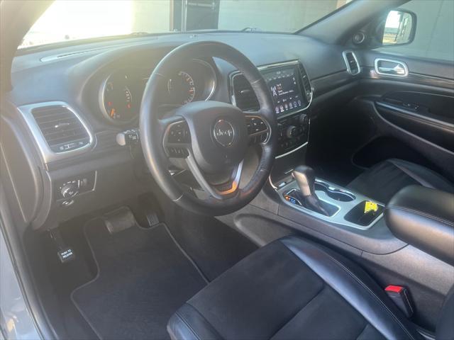 used 2019 Jeep Grand Cherokee car, priced at $20,495