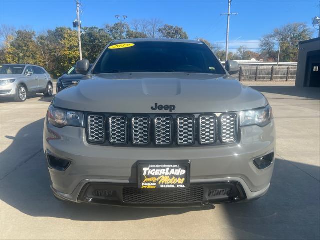 used 2019 Jeep Grand Cherokee car, priced at $20,495