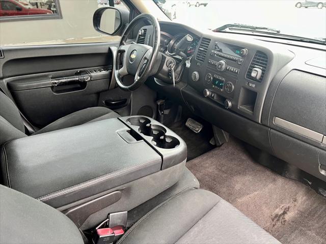 used 2013 Chevrolet Silverado 1500 car, priced at $13,995