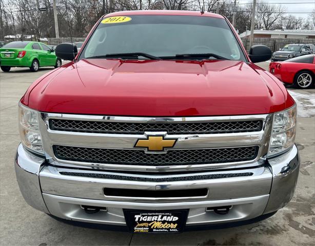 used 2013 Chevrolet Silverado 1500 car, priced at $13,995