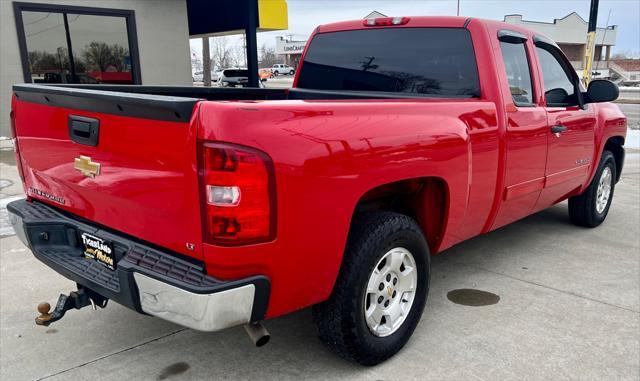 used 2013 Chevrolet Silverado 1500 car, priced at $13,995