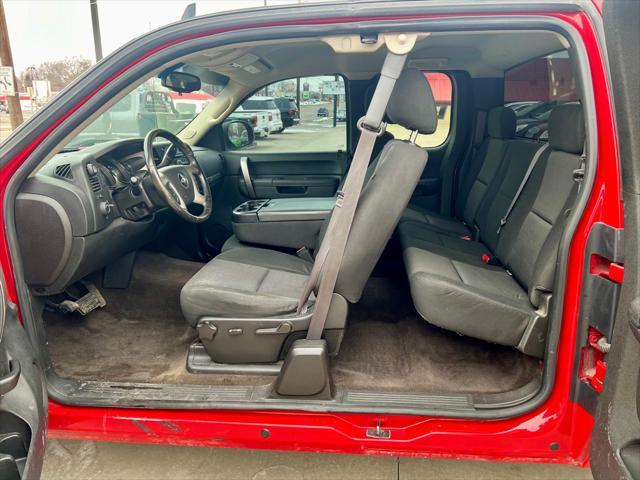 used 2013 Chevrolet Silverado 1500 car, priced at $13,995