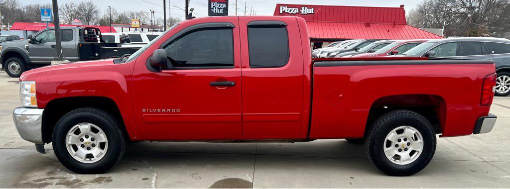 used 2013 Chevrolet Silverado 1500 car, priced at $13,995