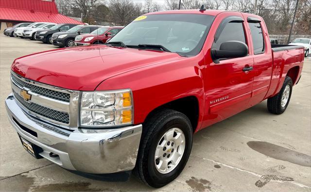 used 2013 Chevrolet Silverado 1500 car, priced at $13,995