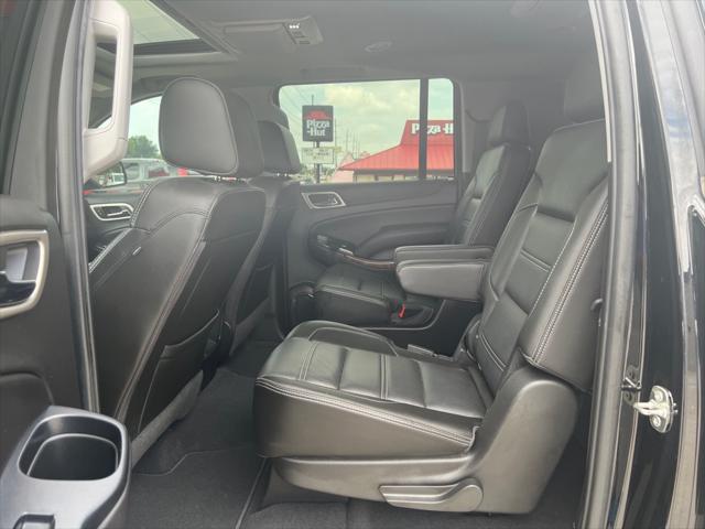 used 2019 GMC Yukon XL car, priced at $29,795