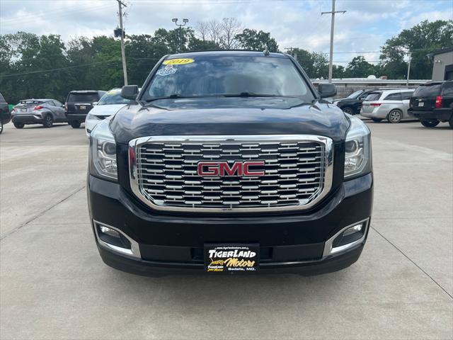 used 2019 GMC Yukon XL car, priced at $29,795