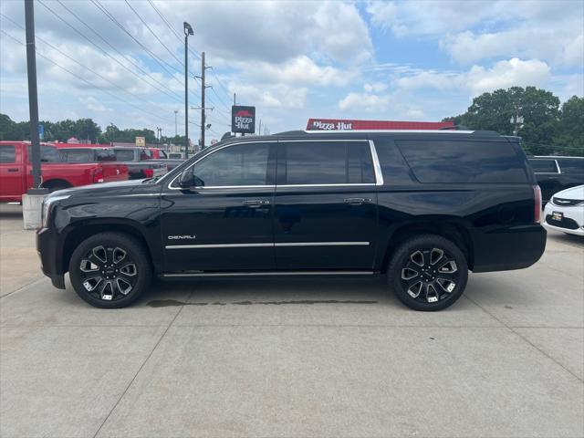 used 2019 GMC Yukon XL car, priced at $29,795