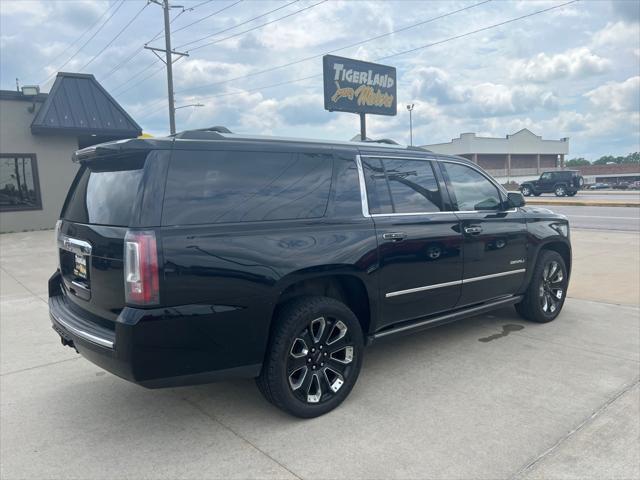 used 2019 GMC Yukon XL car, priced at $29,795