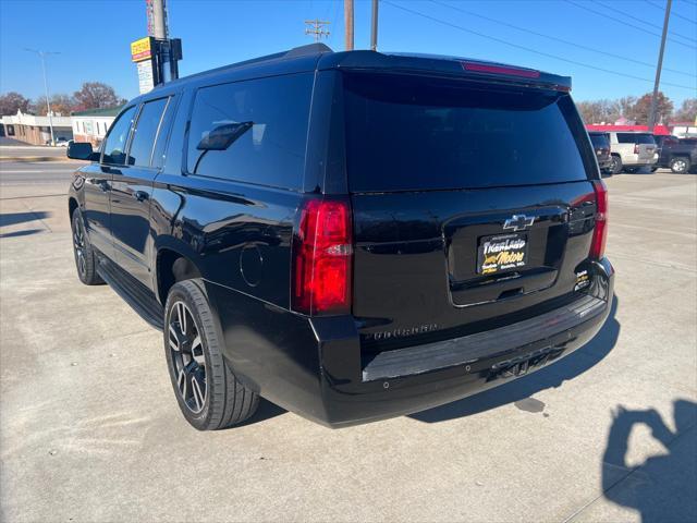 used 2018 Chevrolet Suburban car, priced at $26,995