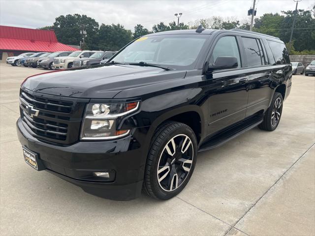 used 2018 Chevrolet Suburban car, priced at $26,995