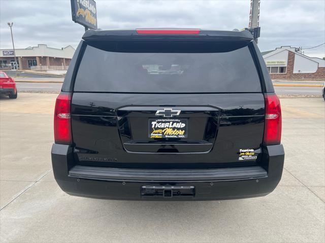 used 2018 Chevrolet Suburban car, priced at $26,995