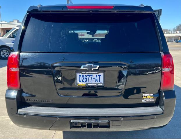 used 2018 Chevrolet Suburban car, priced at $26,995