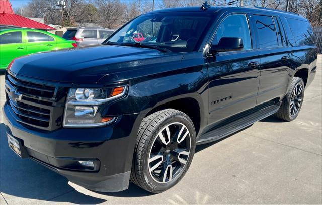 used 2018 Chevrolet Suburban car, priced at $26,995