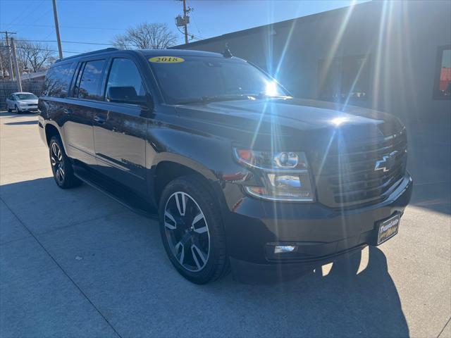 used 2018 Chevrolet Suburban car, priced at $26,995