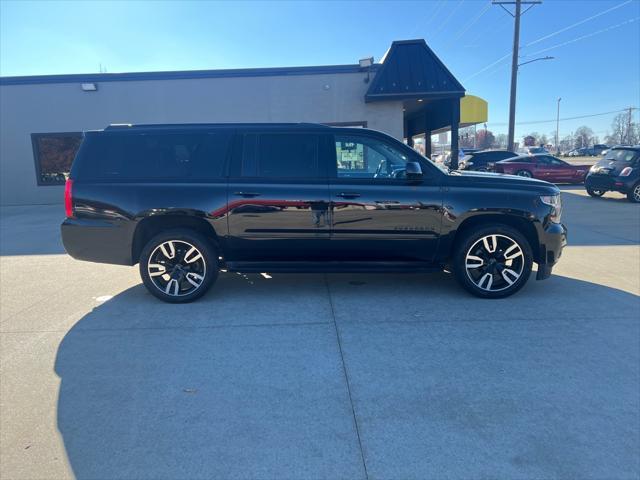 used 2018 Chevrolet Suburban car, priced at $26,995