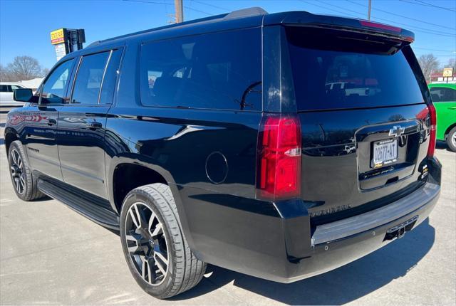 used 2018 Chevrolet Suburban car, priced at $26,995