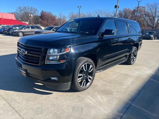 used 2018 Chevrolet Suburban car, priced at $26,995