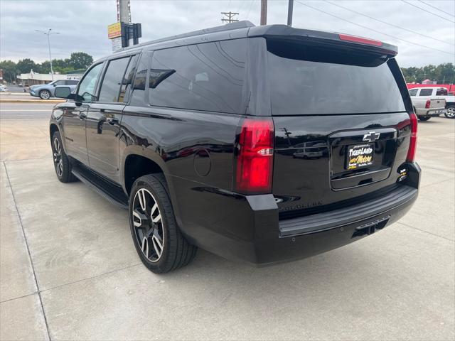 used 2018 Chevrolet Suburban car, priced at $26,995