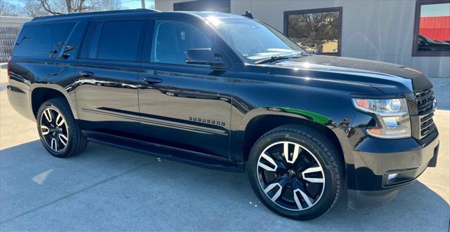 used 2018 Chevrolet Suburban car, priced at $26,995