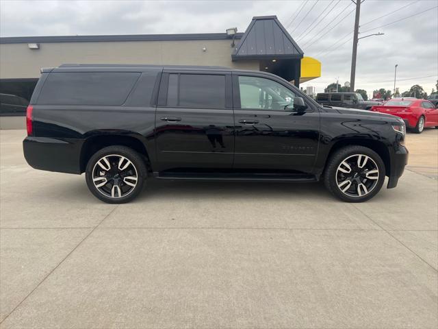 used 2018 Chevrolet Suburban car, priced at $26,995