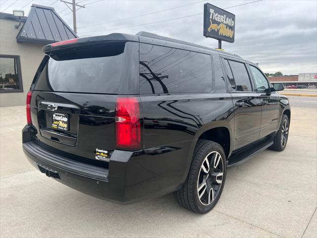 used 2018 Chevrolet Suburban car, priced at $26,995