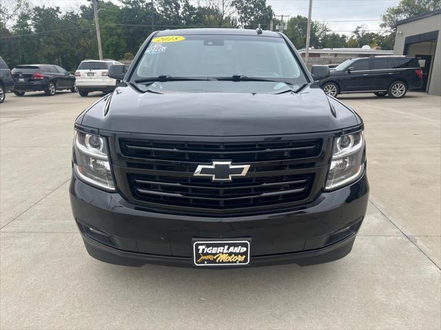 used 2018 Chevrolet Suburban car, priced at $26,995