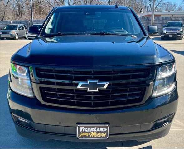 used 2018 Chevrolet Suburban car, priced at $26,995