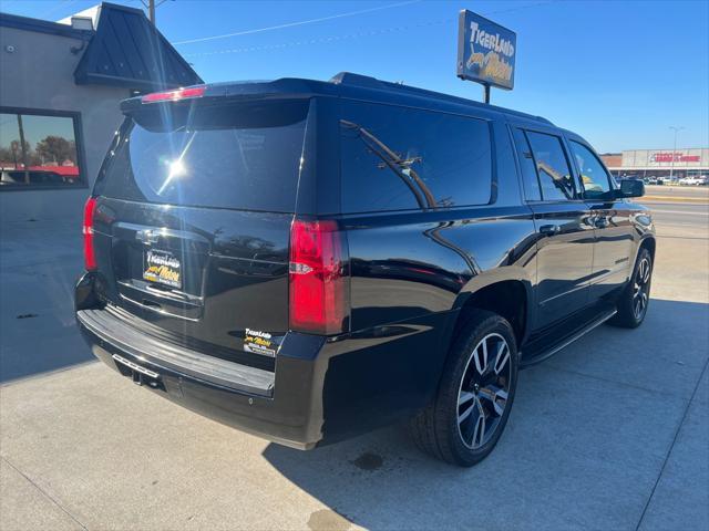 used 2018 Chevrolet Suburban car, priced at $26,995