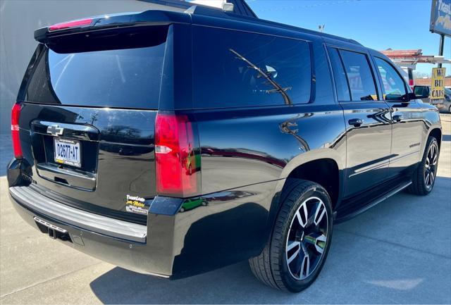 used 2018 Chevrolet Suburban car, priced at $26,995