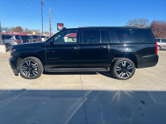 used 2018 Chevrolet Suburban car, priced at $26,995