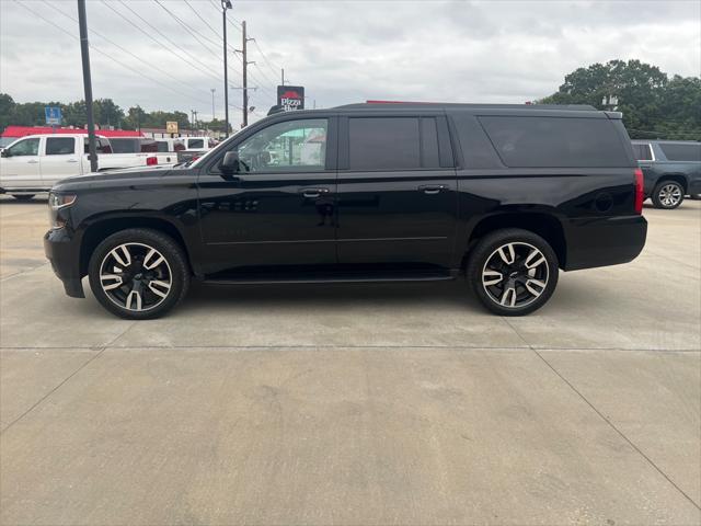 used 2018 Chevrolet Suburban car, priced at $26,995