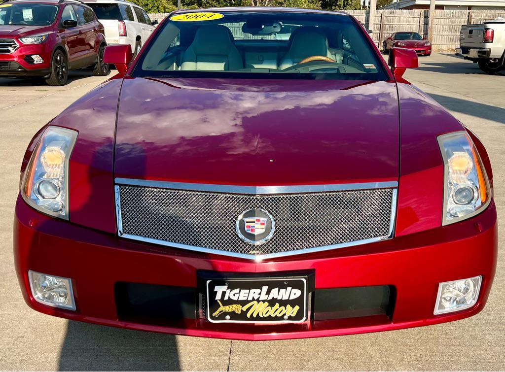 used 2004 Cadillac XLR car, priced at $20,995